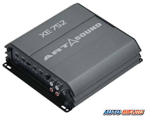 2-канальный усилитель Art Sound XE 752 2-канальный усилитель Art Sound XE 752